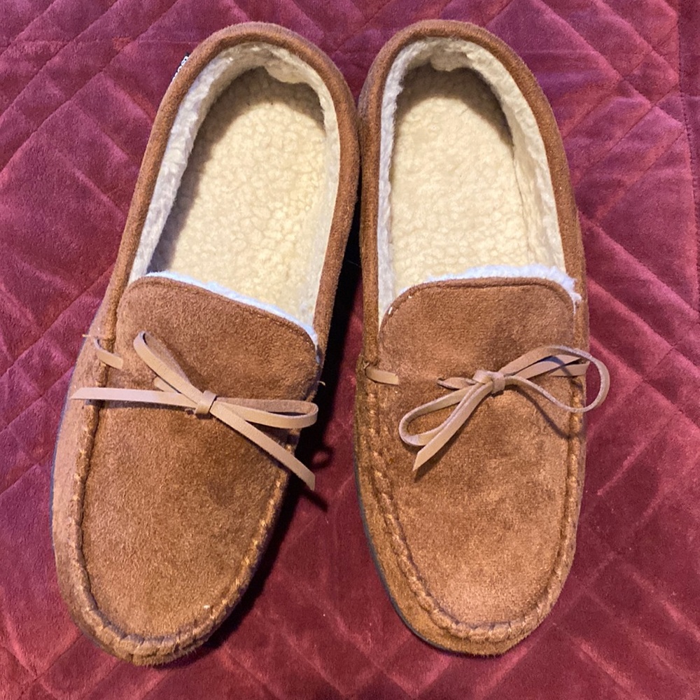 Mens isotoner slippers